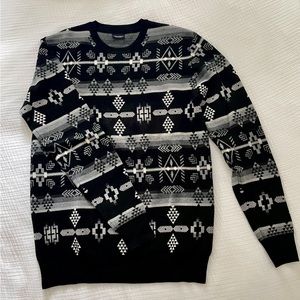 Marcelo Burlon County of Milan wool sweater